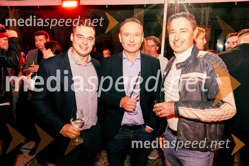  ... ;  Uroš Slak, tv voditelj;  ... POP promenada 2025