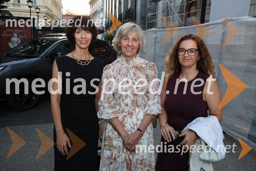  Barbara Švrljuga Hergovich, umetniška vodja, Koncertna poslovalnica Narodni dom Maribor;  ... ;  ... Otvoritveni koncert Festivala Maribor 2025