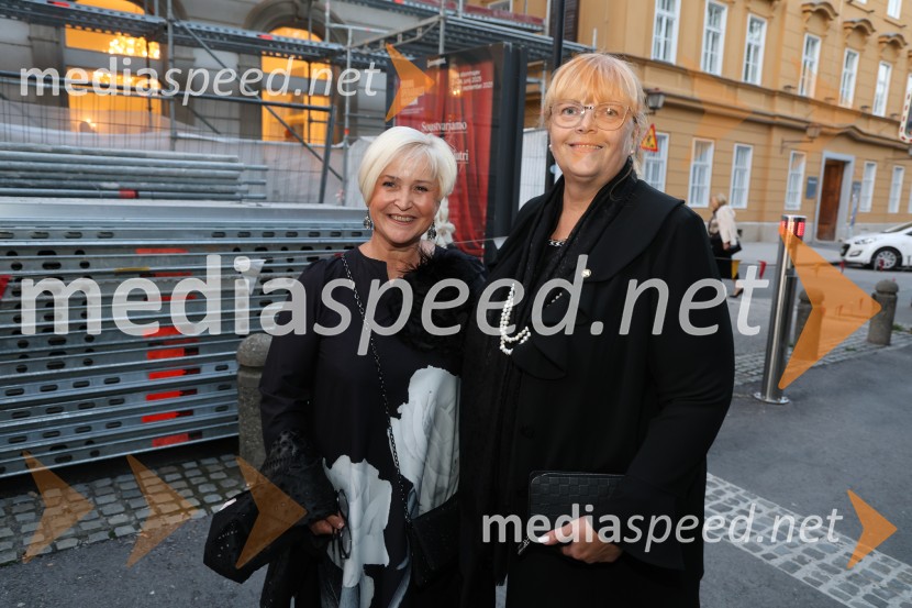  Dušanka Mihalič Mali;  ... Otvoritveni koncert Festivala Maribor 2025