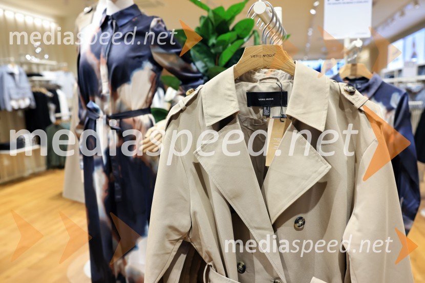 VERO MODA otvoritev nove trgovine v Citycentru Celje