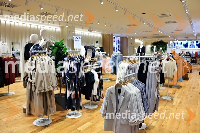 VERO MODA otvoritev nove trgovine v Citycentru Celje
