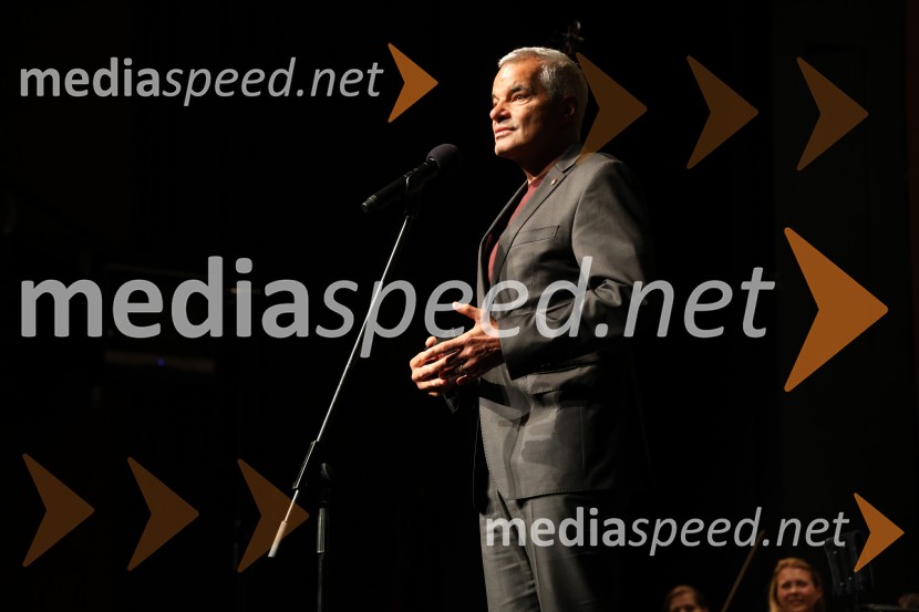  Aleksander Saša Arsenovič, župan, Mestna občina MariborOtvoritveni koncert Festivala Maribor 2025