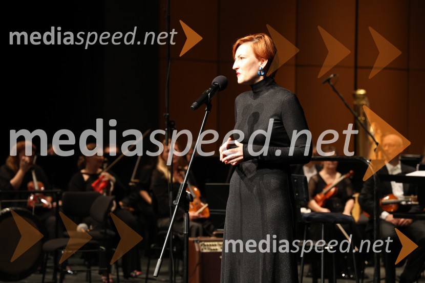 dr. Asta Vrečko, ministrica za kulturoOtvoritveni koncert Festivala Maribor 2025