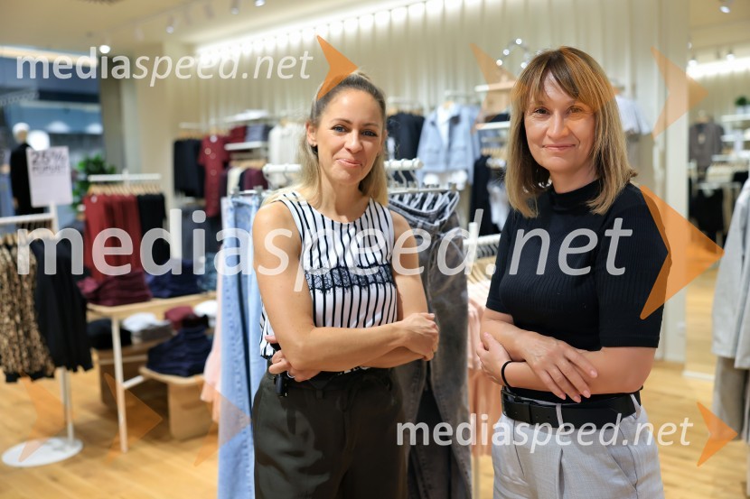 VERO MODA otvoritev nove trgovine v Citycentru Celje