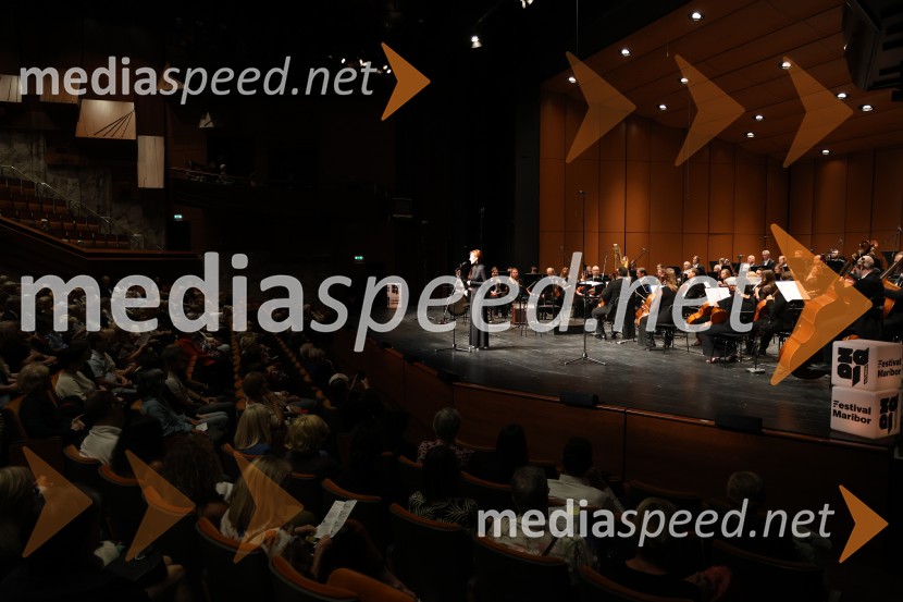 Otvoritveni koncert Festivala Maribor 2025