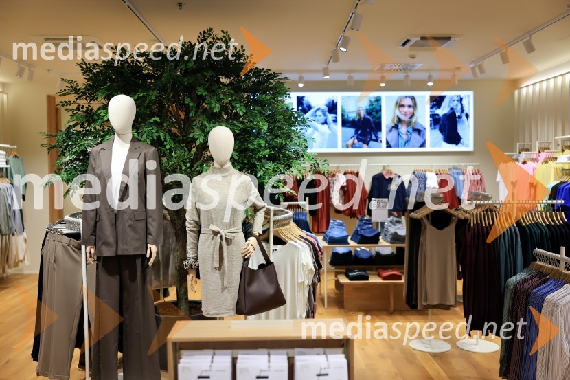 VERO MODA otvoritev nove trgovine v Citycentru Celje