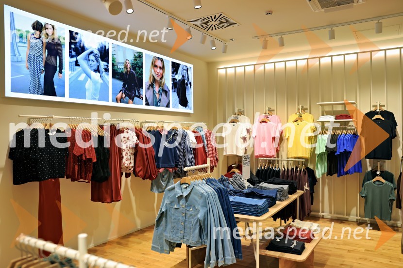 VERO MODA otvoritev nove trgovine v Citycentru Celje