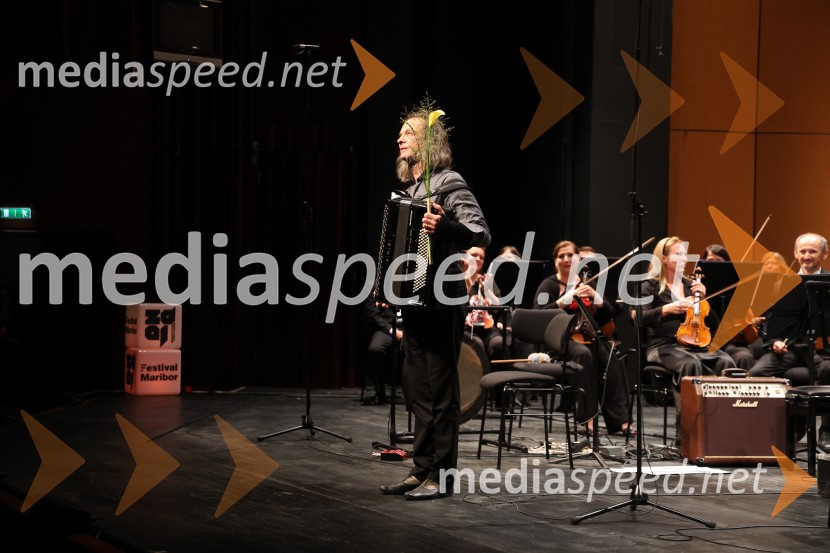 Otvoritveni koncert Festivala Maribor 2025