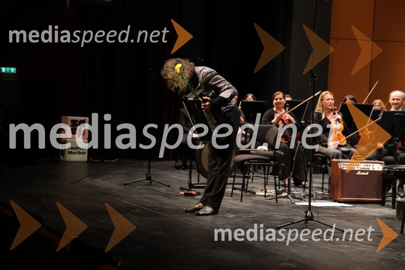 Otvoritveni koncert Festivala Maribor 2025