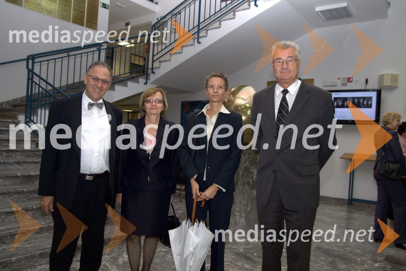 Dan Univerze v Mariboru in 50 let Fakultete za organizacijske vede Kranj