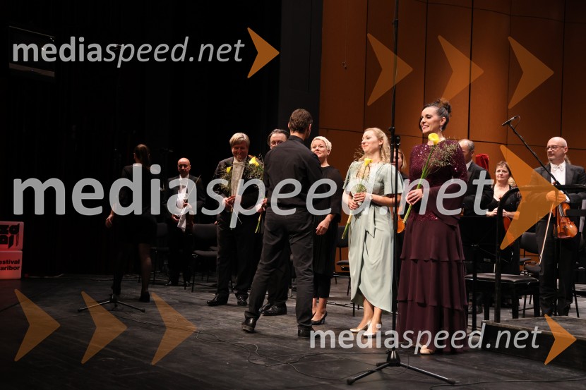 Otvoritveni koncert Festivala Maribor 2025