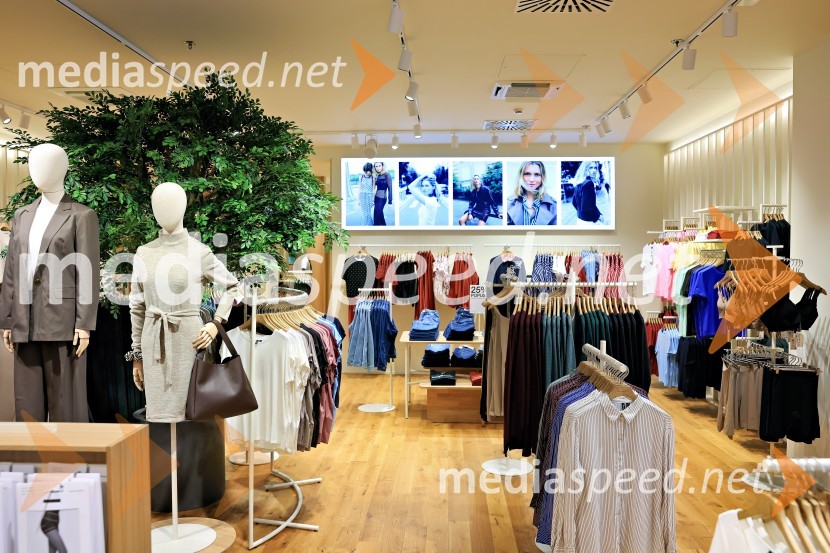 VERO MODA otvoritev nove trgovine v Citycentru Celje