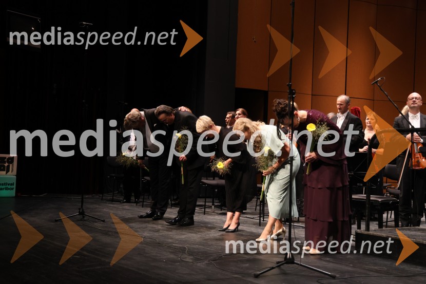 Otvoritveni koncert Festivala Maribor 2025