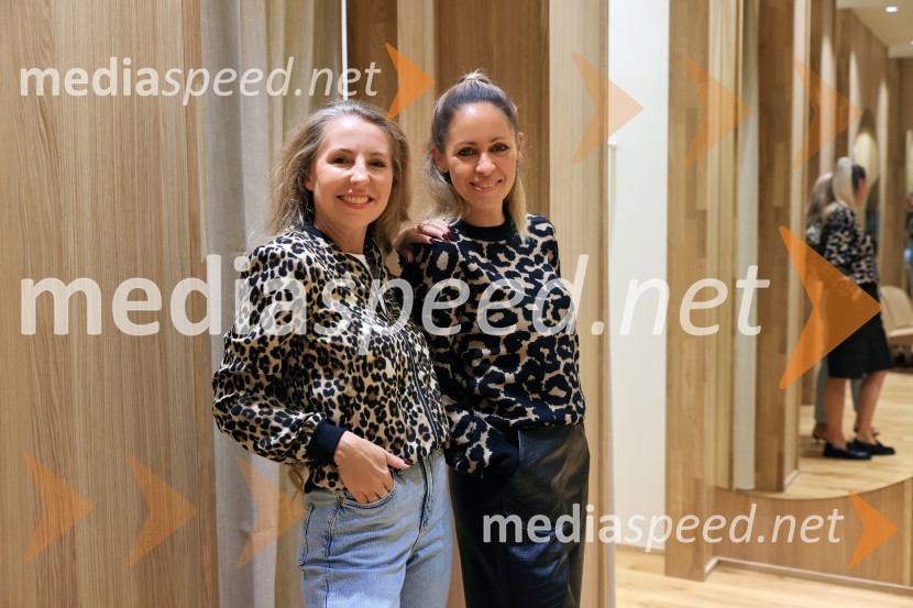  Hajdi Korošec Jazbinšek, pevka;  ... VERO MODA otvoritev nove trgovine v Citycentru Celje