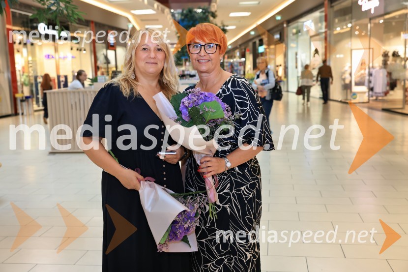  ... ;  Nena Horvat, vodja marketinga Citycenter CeljeVERO MODA otvoritev nove trgovine v Citycentru Celje