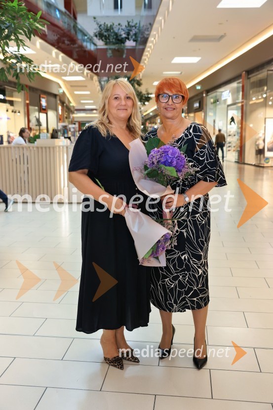  ... ;  Nena Horvat, vodja marketinga Citycenter CeljeVERO MODA otvoritev nove trgovine v Citycentru Celje