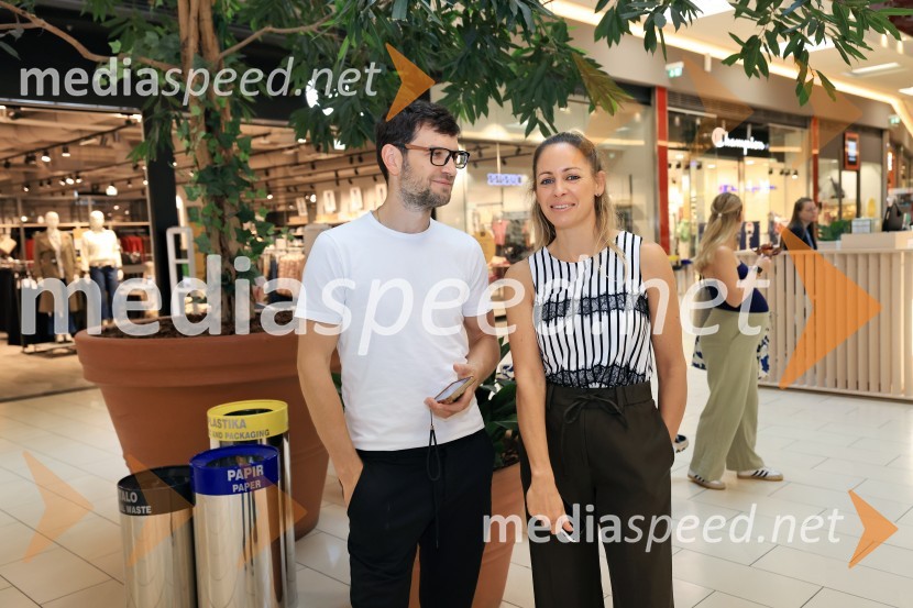 VERO MODA otvoritev nove trgovine v Citycentru Celje