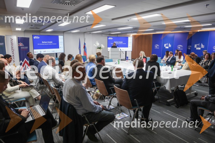 Britansko-evropska poslovna konferenca
