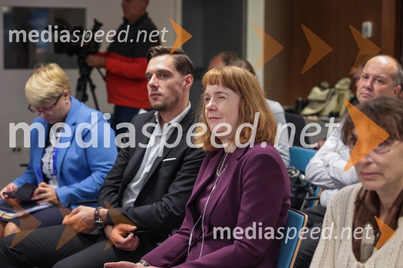  ... ;  Victoria Harrison, britanska veleposlanica v SlovenijiBritansko-evropska poslovna konferenca