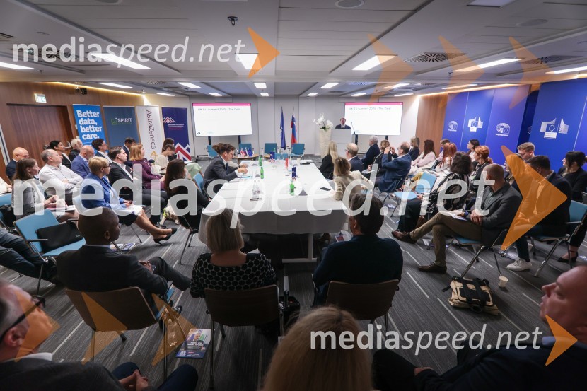 Britansko-evropska poslovna konferenca