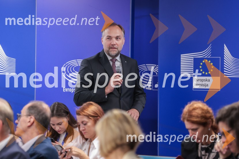  Mart D. Buh, vodja poslovnega razvoja, Britansko-slovenska gospodarska zbornicaBritansko-evropska poslovna konferenca