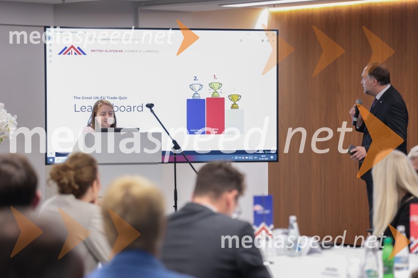 Britansko-evropska poslovna konferenca