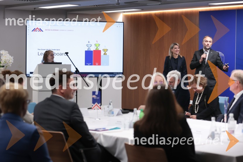 Britansko-evropska poslovna konferenca