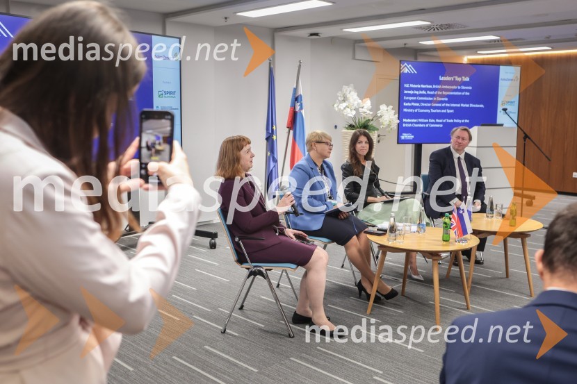 Britansko-evropska poslovna konferenca
