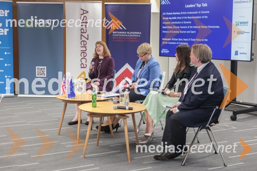 Britansko-evropska poslovna konferenca
