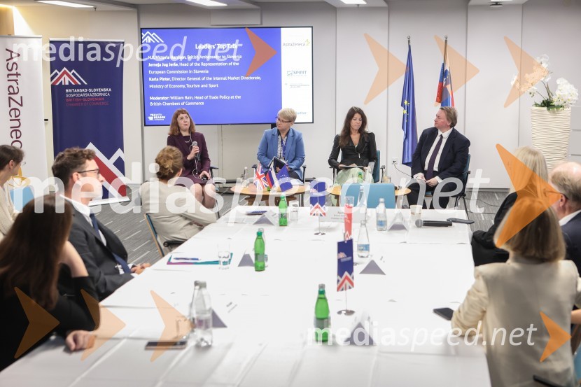 Britansko-evropska poslovna konferenca