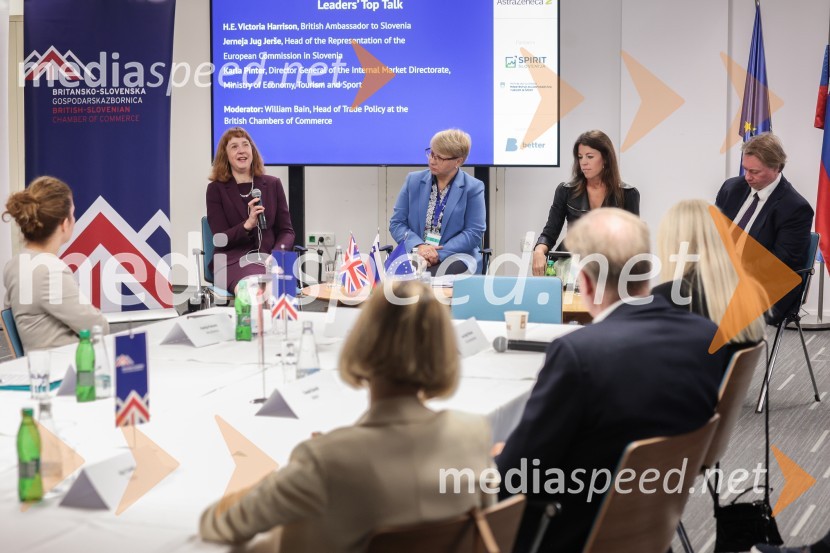 Britansko-evropska poslovna konferenca