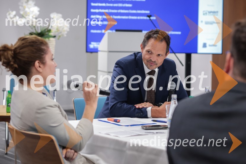  Žiga Fišer, Britansko-slovenska gospodarska zbornicaBritansko-evropska poslovna konferenca