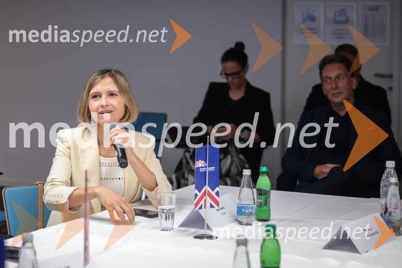  Nay Tawile, izvršna direktorica, TrimoBritansko-evropska poslovna konferenca