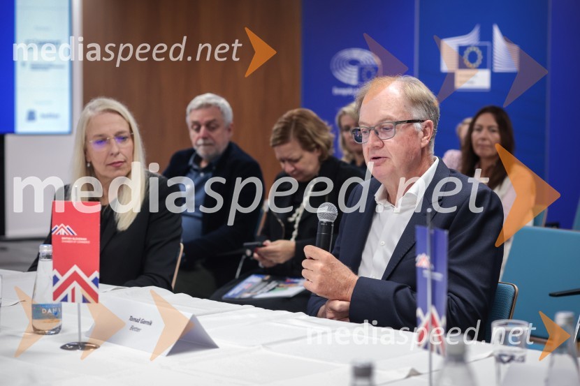  Tomaž Gornik, ustanovitelj in direktor, BetterBritansko-evropska poslovna konferenca