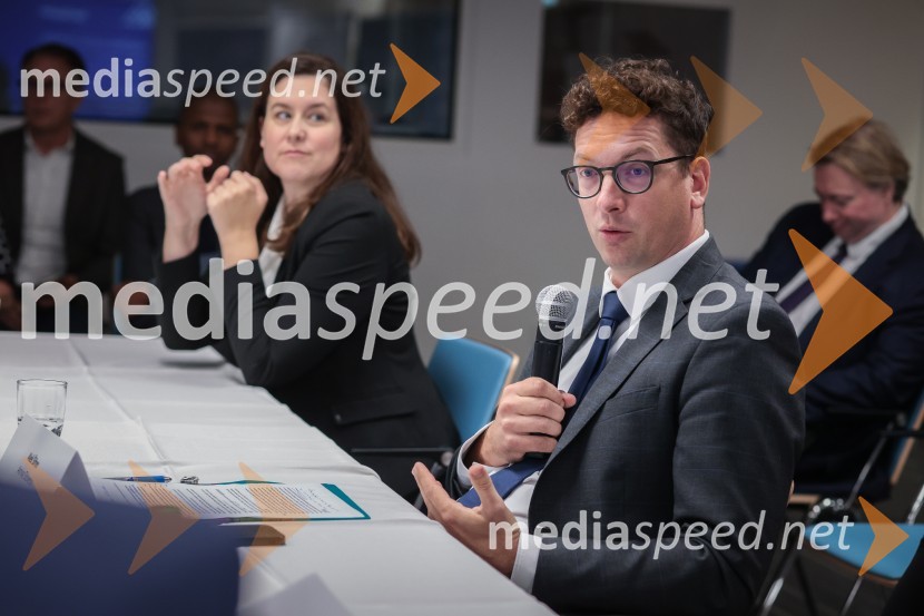  Aleš Šifrer, direktor za kadre in transformacijo, Arriva SlovenijaBritansko-evropska poslovna konferenca