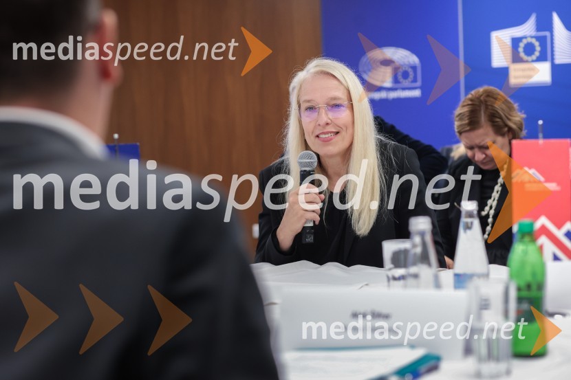  Azra Begič Milanez, CEO, A Tax InternationalBritansko-evropska poslovna konferenca
