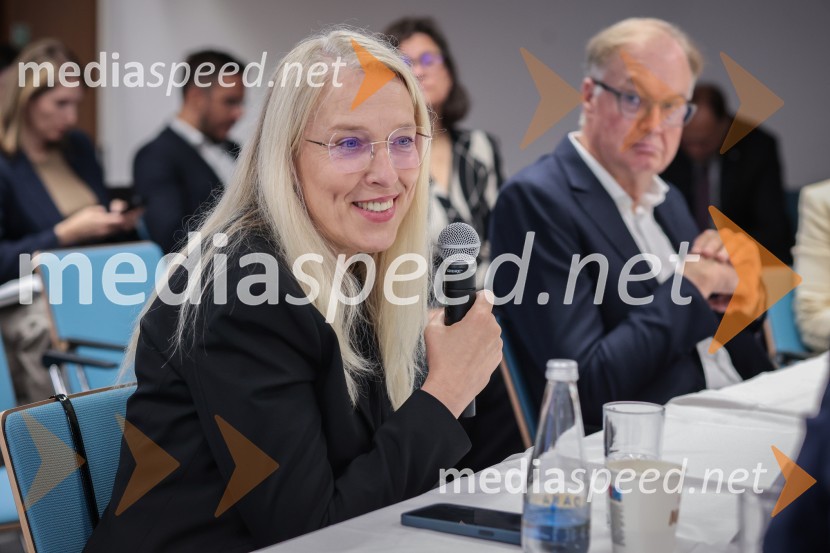  Azra Begič Milanez, CEO, A Tax InternationalBritansko-evropska poslovna konferenca