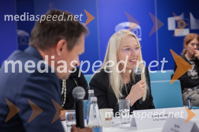  Azra Begič Milanez, CEO, A Tax InternationalBritansko-evropska poslovna konferenca