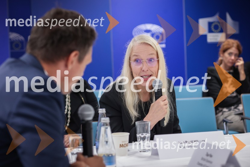  Azra Begič Milanez, CEO, A Tax InternationalBritansko-evropska poslovna konferenca