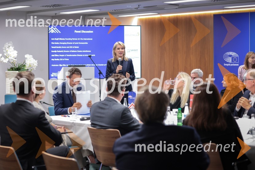 Britansko-evropska poslovna konferenca