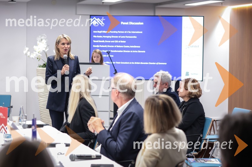 Britansko-evropska poslovna konferenca