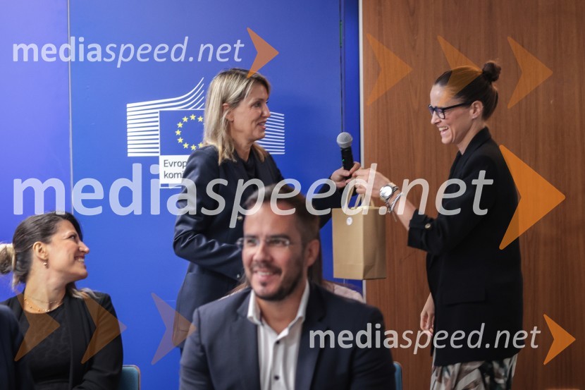  Barbara Uranjek, direktorica, Britansko-slovenska gospodarska zbornica;  ... Britansko-evropska poslovna konferenca