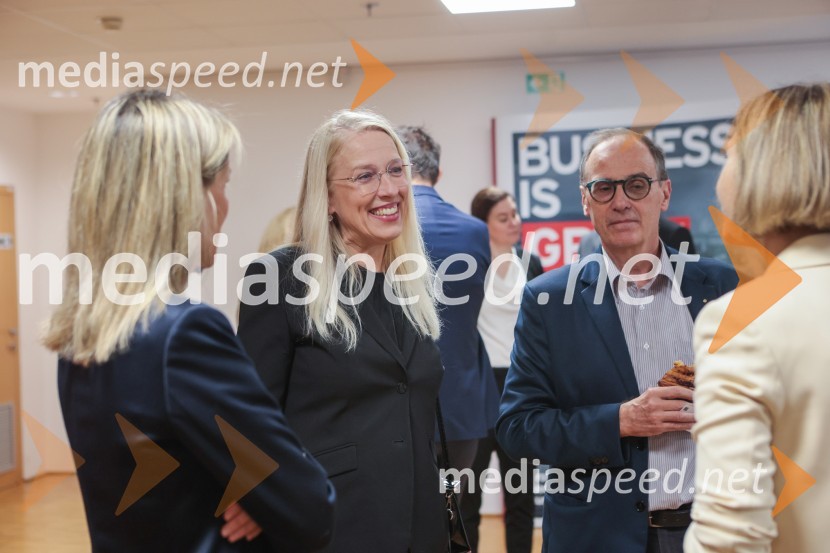  Azra Begič Milanez, CEO, A Tax International;  ... Britansko-evropska poslovna konferenca