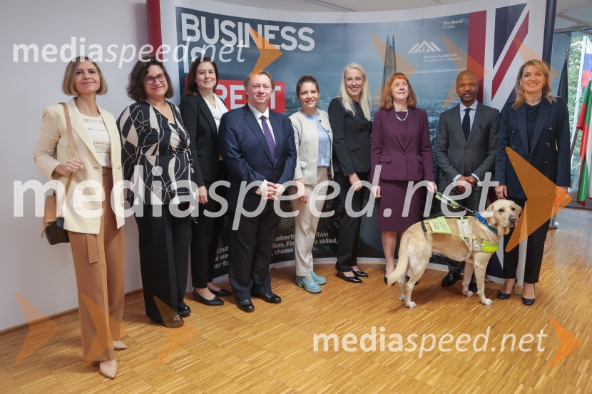 Britansko-evropska poslovna konferenca
