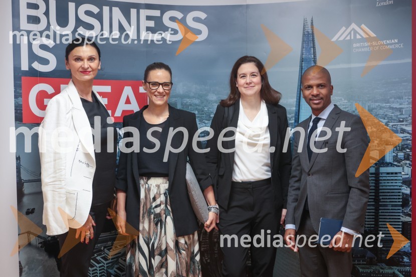  Simona Špilak, direktorica, BOC Institute;  ... ; dr. Vita Godec, direktorica, Lenis farmacevtika d.o.o., zmagovalka AmCham Top Potential of the Year 2018;  ... Britansko-evropska poslovna konferenca