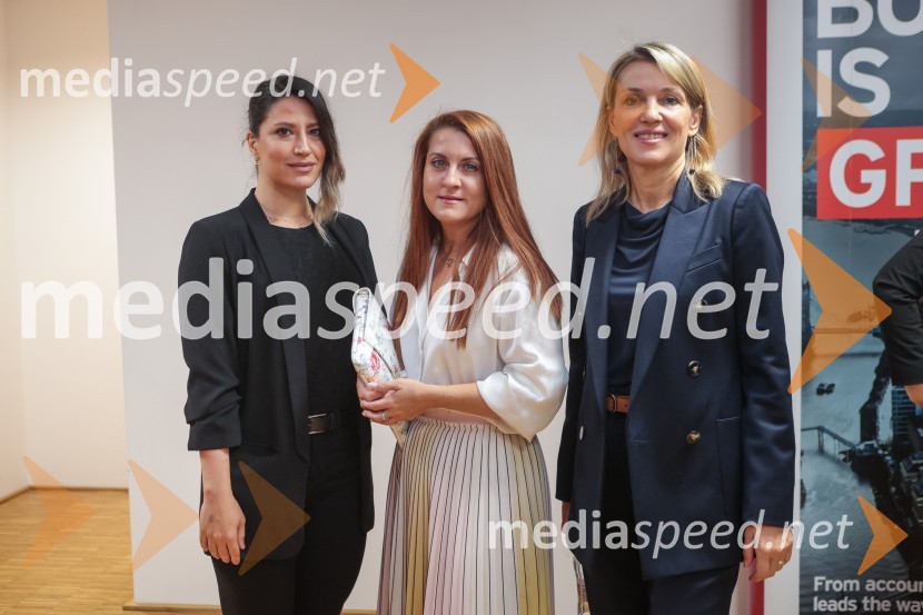  ... ;  ... ;  Barbara Uranjek, direktorica, Britansko-slovenska gospodarska zbornicaBritansko-evropska poslovna konferenca