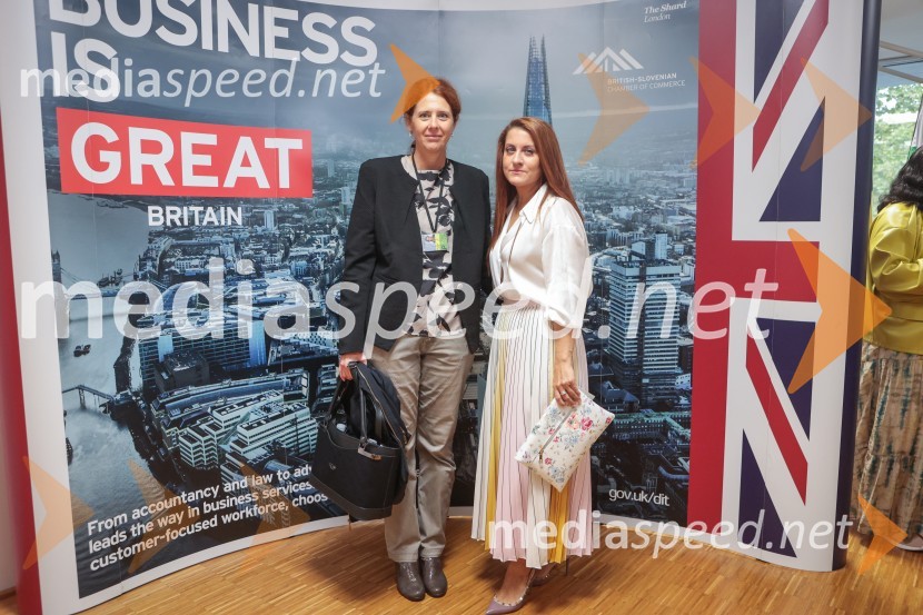Britansko-evropska poslovna konferenca