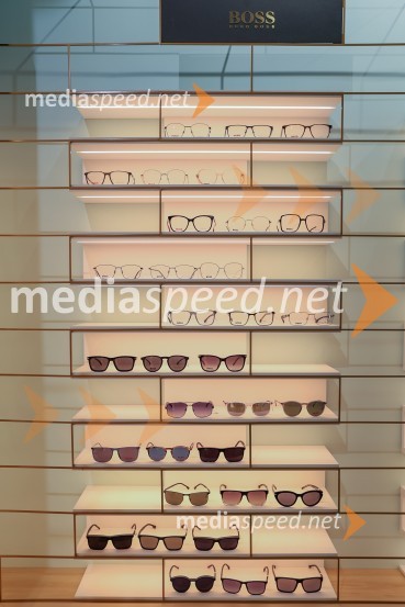 Optika Morela odprla svoja vrata v Citycentru Celje