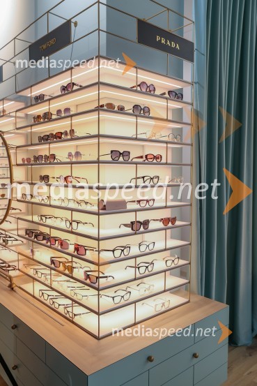 Optika Morela odprla svoja vrata v Citycentru Celje