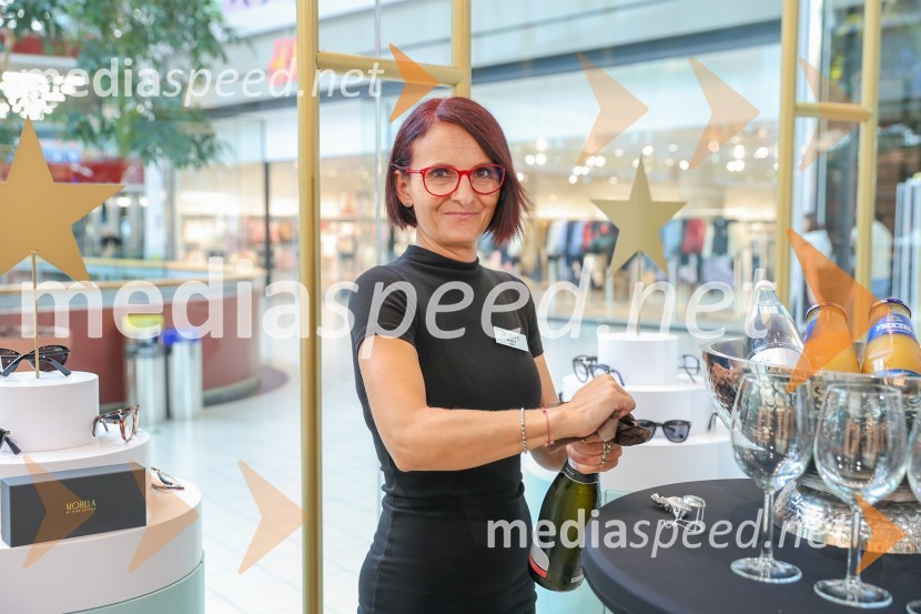 Optika Morela odprla svoja vrata v Citycentru Celje